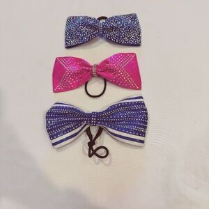 Medium Size Cheer Bows